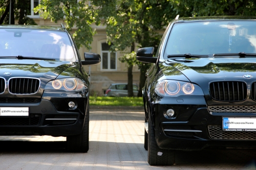 Automobilių nuoma BMW X5 Automobiliu nuoma automobiliai vestuvems Vestuviniai autom