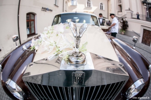 Limuzinų nuoma Limuzinai Rolls Royce, Cadillac Eldorado Jūsų vestuvėms