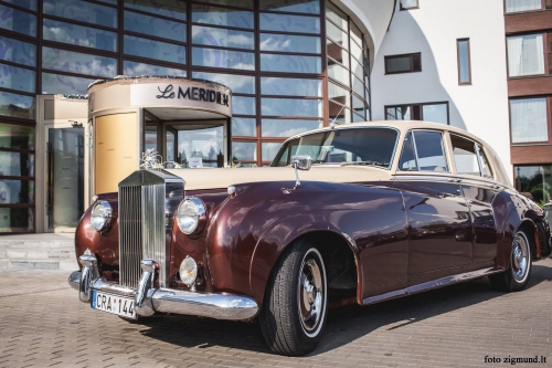 Limuzinų nuoma Limuzinai Rolls Royce, Cadillac Eldorado Jūsų vestuvėms