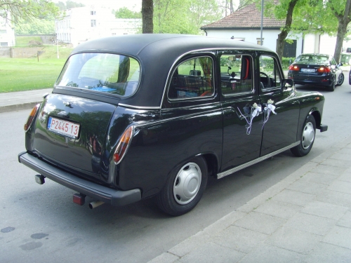 Automobilių nuoma Minicab