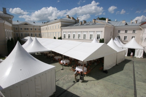 Palapinių nuoma Palapinių, paviljonų, pagodų nuoma