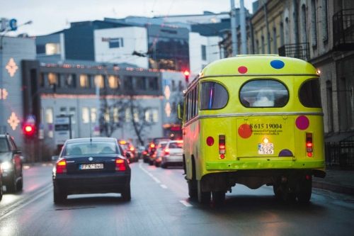 Automobilių nuoma Vienintelis Lietuvoje linksmiausias transportas Jūsų šventei.