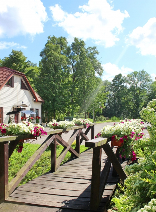 Viešbutis vestuvėms Vilkėnų Malūnas