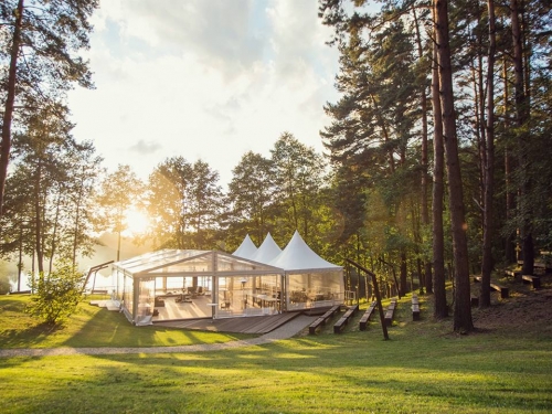 Restoranai, kavinės, barai, salės TonyResort - nuostabi vieta Jūsų šventei