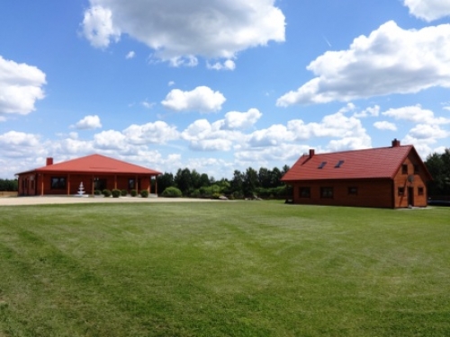 Restoranai, kavinės, barai, salės Kinelių Sodyba Jūsų Šventei
