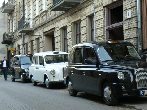 Automobilių nuoma London CAB/Londono taksi nuoma - Naujiena Lietuvoje!