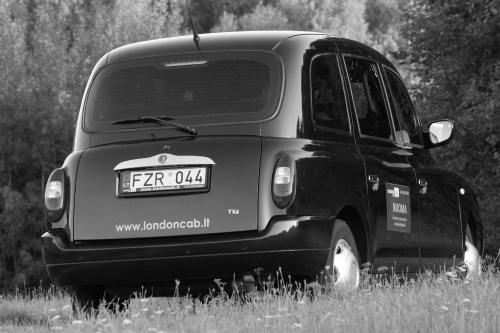 Automobilių nuoma London CAB/Londono taksi nuoma - Naujiena Lietuvoje!