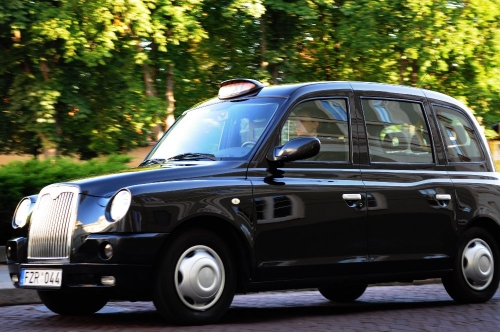 Automobilių nuoma London CAB/Londono taksi nuoma - Naujiena Lietuvoje!