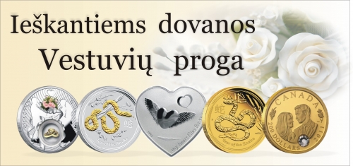 Vestuvinės dovanos Solidi ir išmintinga dovana kiekvienai progai