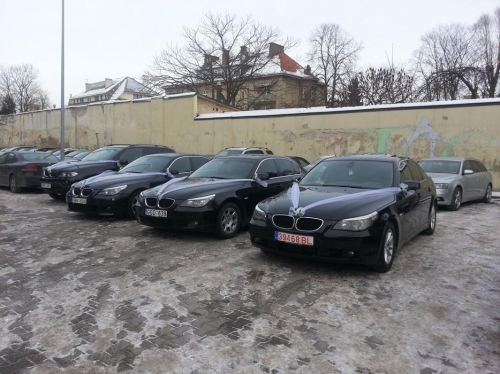 Baltas BMW X5, BMW 5 Klases, X5, Audi Q7 