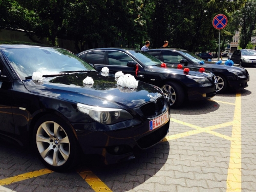 Baltas BMW X5, BMW 5 Klases, X5, Audi Q7 