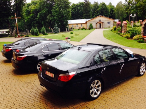 Baltas BMW X5, BMW 5 Klases, X5, Audi Q7 