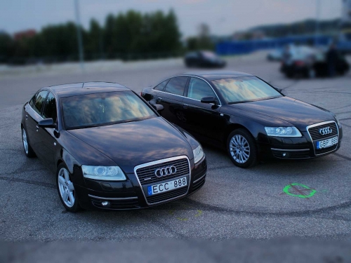 Automobilių nuoma Audi A6 automobilių nuoma Jūsų šventėms ! 50 lt. !