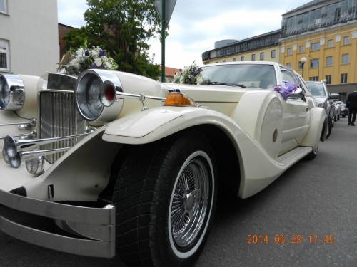 Automobilių nuoma Retro classic automobilio nuoma