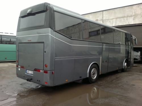 Mikroautobusų, autobusų nuoma Išskirtinis transportas V.I.P. autobusas