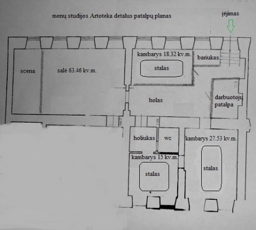 Mergvakarių – bernvakarių šventės vieta  Jaukios patalpos Vilniaus senamiestyje!