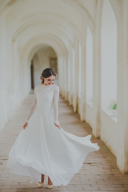 Vestuvių fotografas Nuoširdi ir elegantiška vestuvių fotografija.