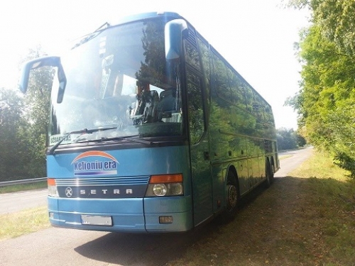 Mikroautobusų, autobusų nuoma Autobusų ir mikroautobusų nuoma, tel. 861577053