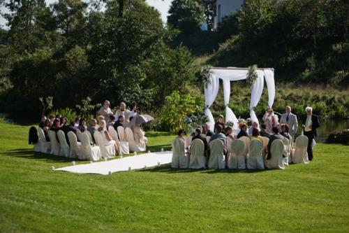 Koplytėlės Pavėsinės išvažiuojamąjai ceremonijai gamtoje nuoma