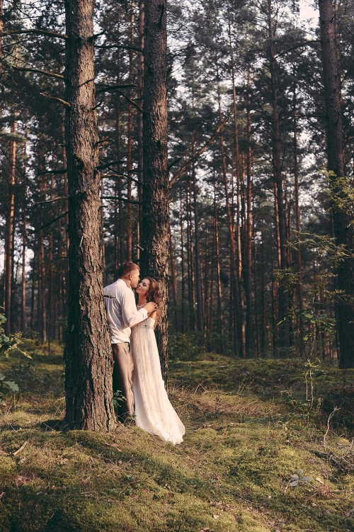 Vestuvių fotografas Studija Vualia - laimingų žmonių fotografija