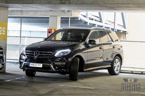 2014- 2015 metų prabangių Mersedes- Benz automobilių nuoma