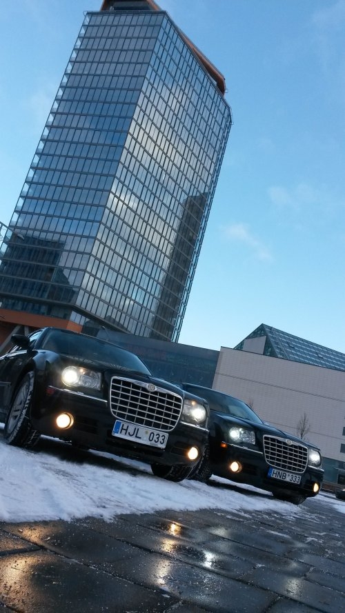 Automobilių nuoma Chrysler 300C !!!!!!! Nuoma !!!!!!!!!