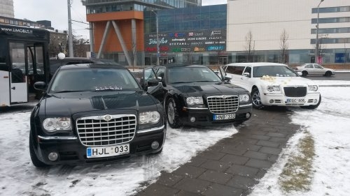 Automobilių nuoma Chrysler 300C !!!!!!! Nuoma !!!!!!!!!