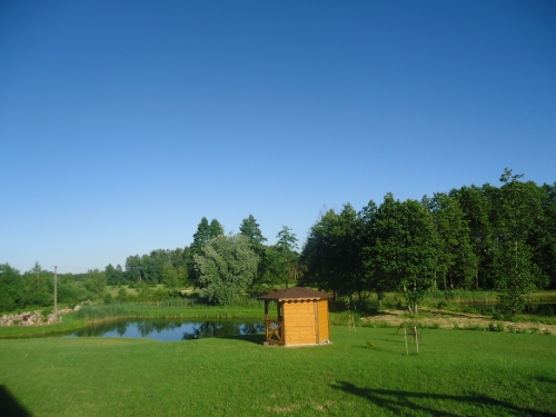 Ramunės vilos- 10 km. nuo Alytaus. 