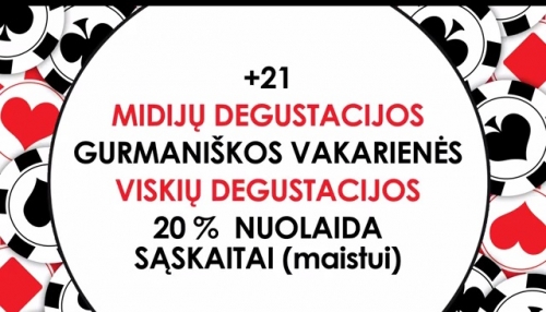 Mergvakarių – bernvakarių šventės vieta  Atsisveikink su laisve kitaip Nesė Pramogų Banke. 