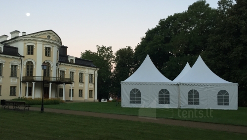 Palapinių nuoma Pagoda palapinių nuoma Lietuvoje 