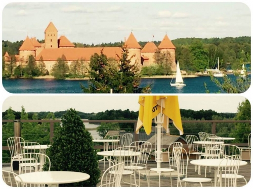 Restoranai, kavinės, barai, salės Restoranas tobuliems renginiams “Le Vivier Trakai”
