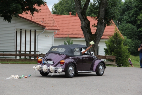 Automobilių nuoma Vw Kaefer nuoma vabaliukas Jūsų šventei !!