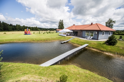 Sodybos, dvarai, vilos Sodyba "GERVIŲ GŪŽTA"