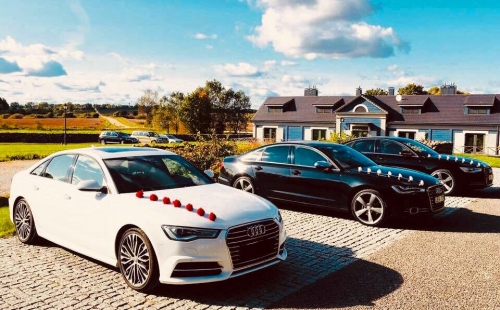 Automobilių nuoma Audi - keturių žiedų valdovai