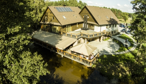 Restoranai, kavinės, barai, salės Restoranas "Romnesa Druskininkai" - Jūsų tobulai šventei