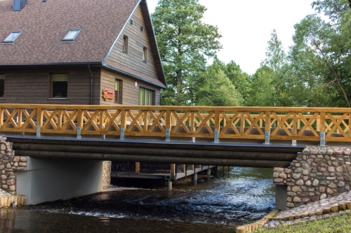 Restoranai, kavinės, barai, salės Restoranas "Romnesa Druskininkai" - Jūsų tobulai šventei