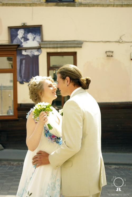 Vestuvių fotografas Stilinga vestuvių fotografija!