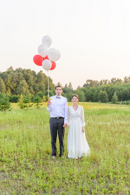 Fotosala - vestuvių fotografija