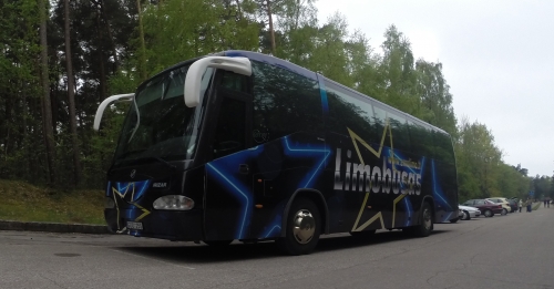 Limuzinų nuoma Limuzinai nuo 10 iki 35 vietų. Limo Busas - Party Busas