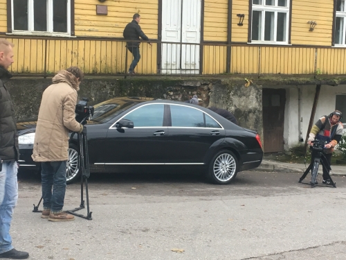 Mercedes E200, S500L, V200d automobilių nuoma vestuvėms :)