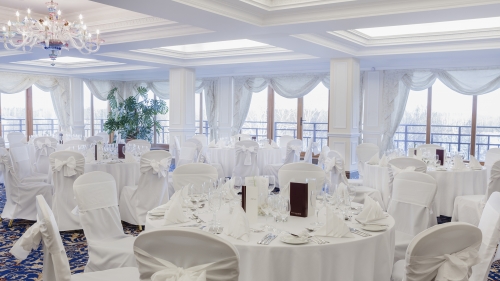 Restoranai, kavinės, barai, salės Svajonių vestuvės Vilnius Grand Resort viešbutyje