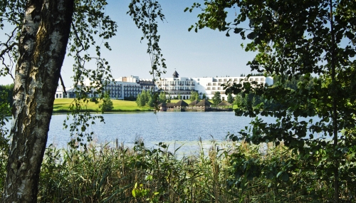 Restoranai, kavinės, barai, salės Svajonių vestuvės Vilnius Grand Resort viešbutyje