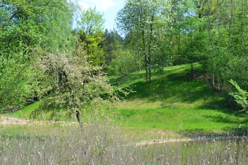 Provanso stiliaus sodyba Saulėtas Bebras vestuvėms prie Trakų