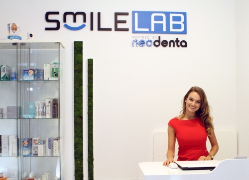 Dantų balinimas, odontologai Smile Lab - Grožio procedūros Jūsų dantims!