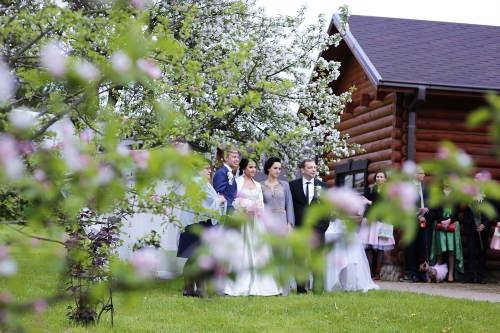 Vestuvės viloje Pas Šeštoką - Jūsų šventė be rūpesčių !!!