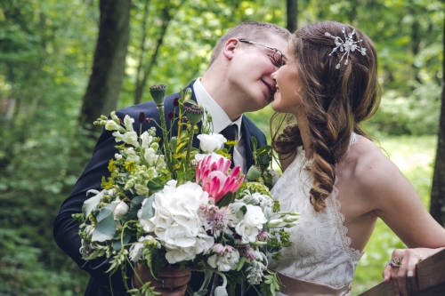 Fotografų komanda Briedis ir garbanė