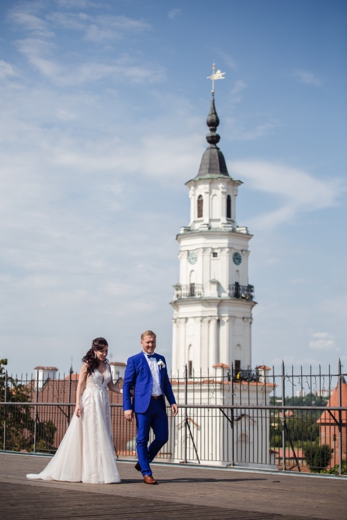 Vestuvių fotografas Fotografų komanda Briedis ir garbanė