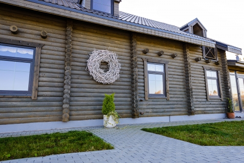 Sodybos, dvarai, vilos Aristokratiška sodyba "Villa Paloma"