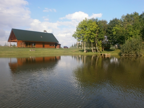 Sodybos, dvarai, vilos Sodyba "Kalnynų klėtis"