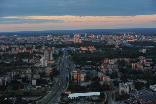 Restoranai, kavinės, barai, salės Šventiniai pobuviai aukščiausiame Lietuvos pastate – TV bokšte!